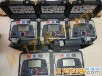 【現(xiàn)新到貨】美國Megger MIT525絕緣電阻測試儀