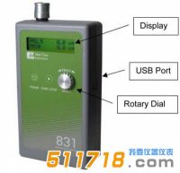 美國(guó)MetOne 831氣溶膠(粉塵)測(cè)量?jī)x測(cè)量范圍是多少?