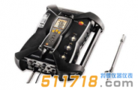 煙氣分析儀testo350傳感器如何更換？