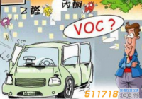 概述VOC，VOCs和TVOC的區(qū)別
