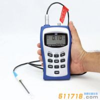 美國(guó)BELL 5180高斯計(jì)使用方法