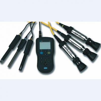 美國HACH HQ30d單路輸入多參數(shù)數(shù)字分析儀