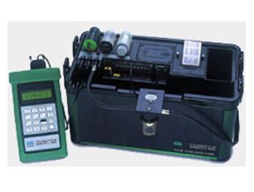 英國凱恩KANE KM9106便攜式綜合煙氣分析儀