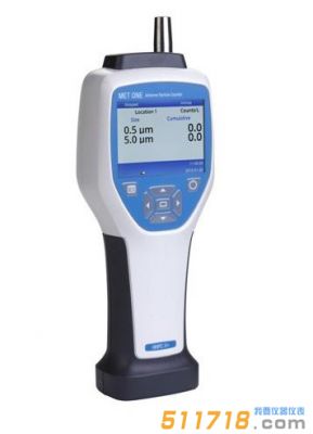 美國(guó)BECKMAN METONE HHPC6+粒子計(jì)數(shù)器