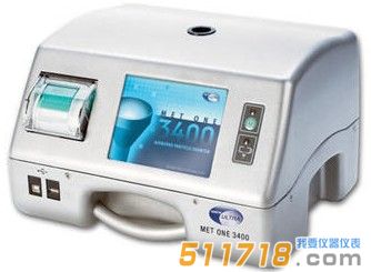 美國BECKMAN MetOne3445 100L粒子計數(shù)器