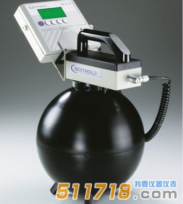 德國Berthold LB6411中子探頭