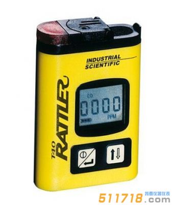 美國英思科T40氣體檢測儀