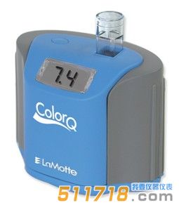 美國雷曼泳池水數(shù)字比色計ColorQ數(shù)字比色計