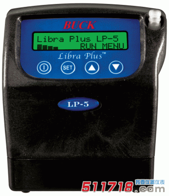 美國AP BUCK LP-5便攜式恒流空氣采樣器