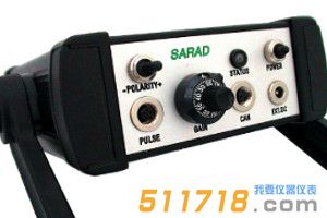 德國(guó)SARAD SPECTRA 5031多道分析器