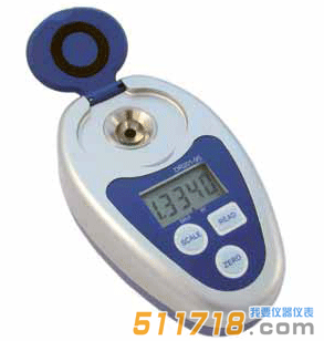 德國(guó)KRUSS DR201-95 數(shù)字手提式折光儀