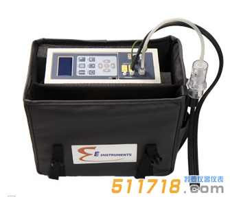 美國E-?instrument E5500 氣體煙氣分析儀