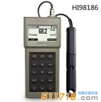 意大利HANNA哈納 HI98168便攜式高精度BOD溶解氧測(cè)定儀