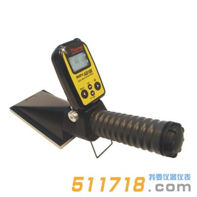 美國(guó)熱電RadEye AB100便攜式α β表面污染測(cè)量?jī)x 美國(guó)熱電RadEye AB100便攜式α β表面污染測(cè)量?jī)x