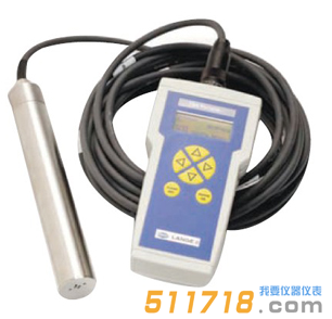 美國HACH TSS Portable便攜式濁度、懸浮物監(jiān)測儀