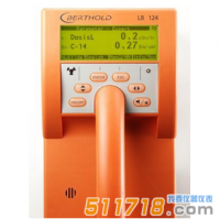 德國(guó)Berthold LB124 SCINT- D表面沾污儀