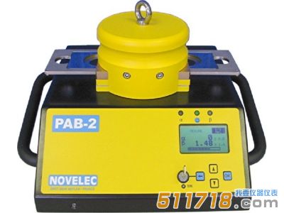 法國saphymo PAB-2 α、β低本底計數(shù)器