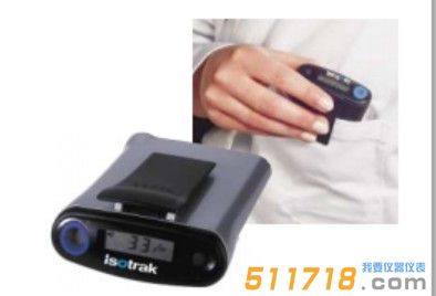 芬蘭Isotrck DoseGUARD個人劑量計(jì)