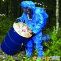 雷克蘭ict660 A級氣密性防化服