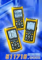 Fluke 120 系列工業(yè)萬(wàn)用示波表
