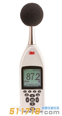 美國3M QUEST SE402 噪聲監(jiān)測儀