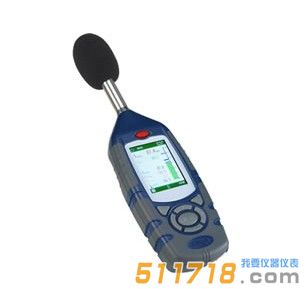 英國Casella CEL-620倍頻程積分聲級計(jì)