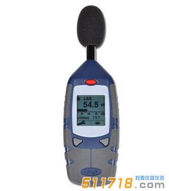 英國Casella CEL-244積分聲級計