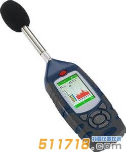 英國(guó)casella CEL-630記錄型倍頻噪聲分析儀