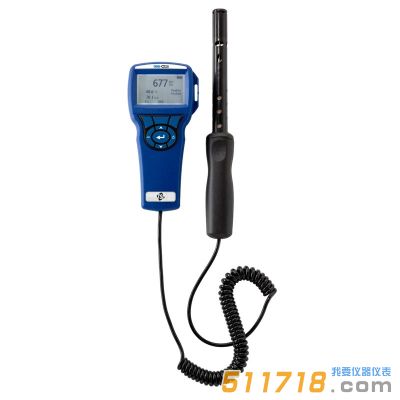 美國TSI 7515室內(nèi)空氣CO2檢測儀