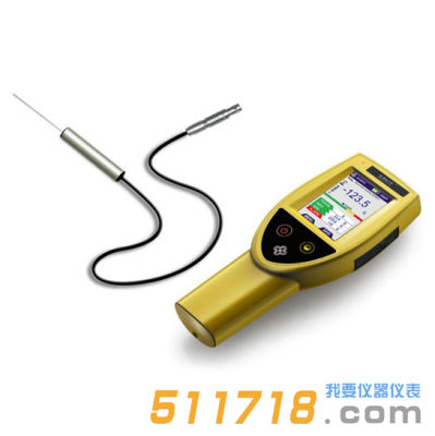 德國(guó)COLIY G91、G92手持式單維高斯計(jì)