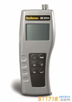 美國YSI EC300A鹽度、電導和溫度測量儀