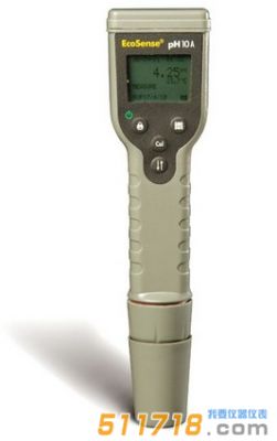 美國YSI pH10A 筆式酸堿度/溫度計(jì)