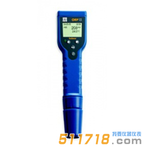 美國YSI ORP15型筆式ORP/溫度計