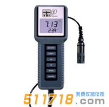 美國YSI 60型酸度、溫度測量儀