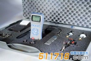 德國(guó)RBR  ecomDPK數(shù)字差壓計(jì)