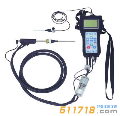 德國(guó)RBR ecom-CN手持式煙氣分析儀