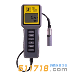 美國(guó)YSI 30型鹽度、電導(dǎo)、溫度測(cè)量?jī)x