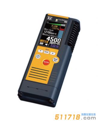 日本東京瓦斯 SA3C32A迷你型激光甲烷檢測(cè)儀