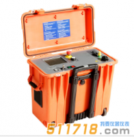 德國賽巴SebsaKMT MFM10,電纜外護套智能試驗與狀態(tài)評價測試系統(tǒng)