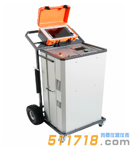 德國(guó)賽巴SebsaKMT SFX40,銳智手推車式電力電纜故障定位系統(tǒng)