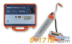 德國(guó)賽巴 FL10 FL50電纜死接地故障定位系統(tǒng)