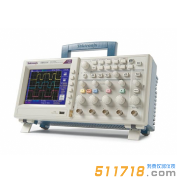 美國泰克TBS1000 數(shù)字存儲示波器