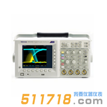 美國泰克TDS3000C數(shù)字熒光示波器系列
