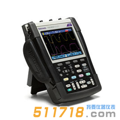 美國泰克THS3000系列手持式示波器