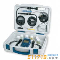 德國(guó)WTW Multi 3400i/3500i手持式多參數(shù)水質(zhì)分析儀