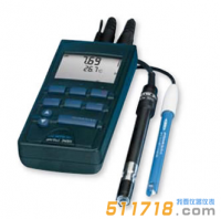德國(guó)WTW MpH/Oxi 3400i手持式PH/溶解氧測(cè)試