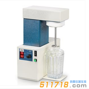 德國Gerber Solution Index Mixer溶解度檢測儀 不溶指數(shù)攪拌器