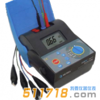 德國美翠 MI2124通用接地電阻測(cè)試儀