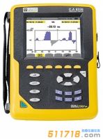 法國(guó)CA CA8336三相電能質(zhì)量分析儀 