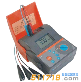 德國美翠 MI2125接地電阻測試儀